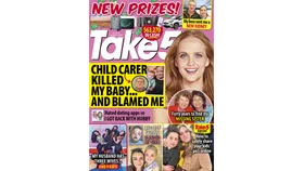 Take 5 Issue 31 Online Entry Coupon