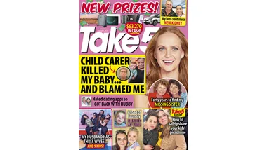 Take 5 Issue 31 Online Entry Coupon