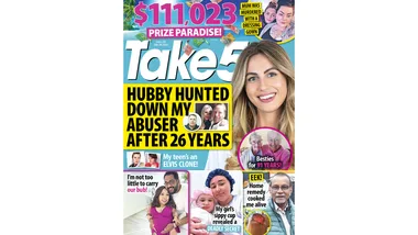 Take 5 Issue 29 Online Entry Coupon