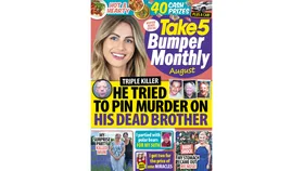 Take 5 Bumper Monthly August Issue Online Entry