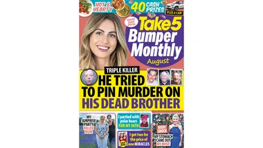 Take 5 Bumper Monthly August Issue Online Entry