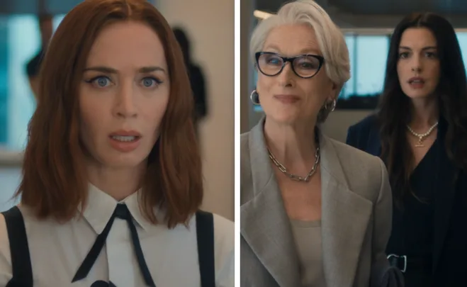 Gird your loins: The Devil Wears Prada 2 trailer is finally here
