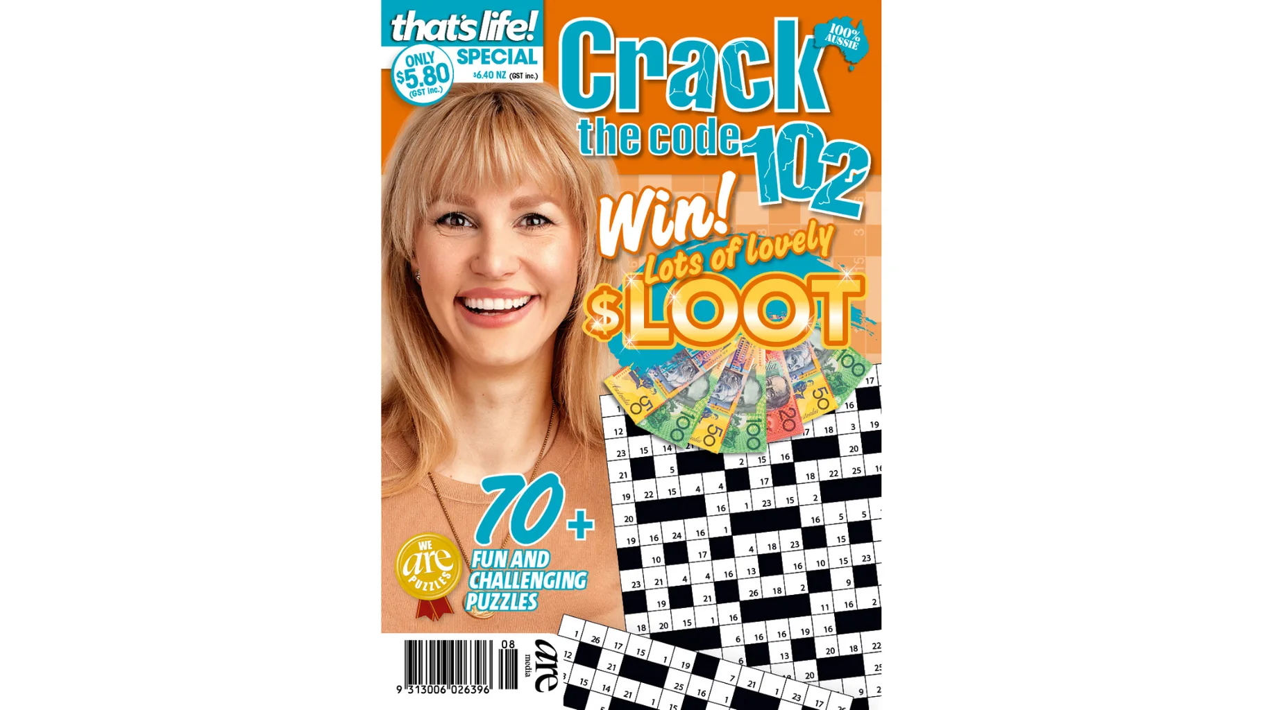 that’s life! Crack The Code 102 Online Entry Coupon | Now To Love