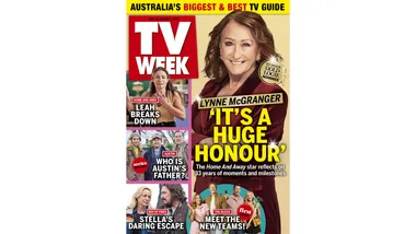 Enter TV WEEK Issue 29 Puzzles Online