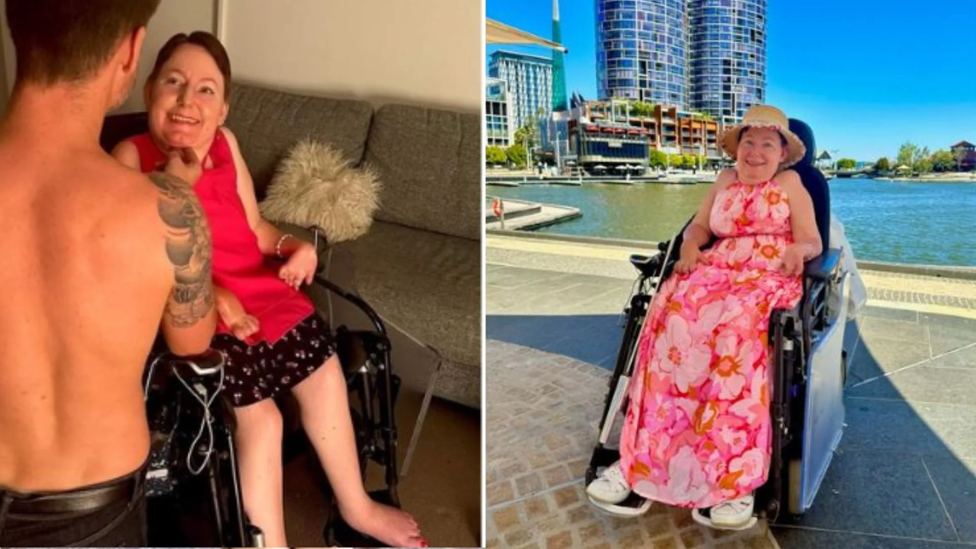 I paid to lose my virginity at 43