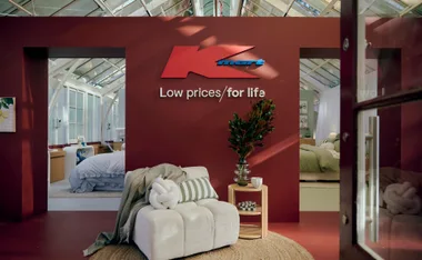 Elevate your everyday with stylish homewares from Kmart