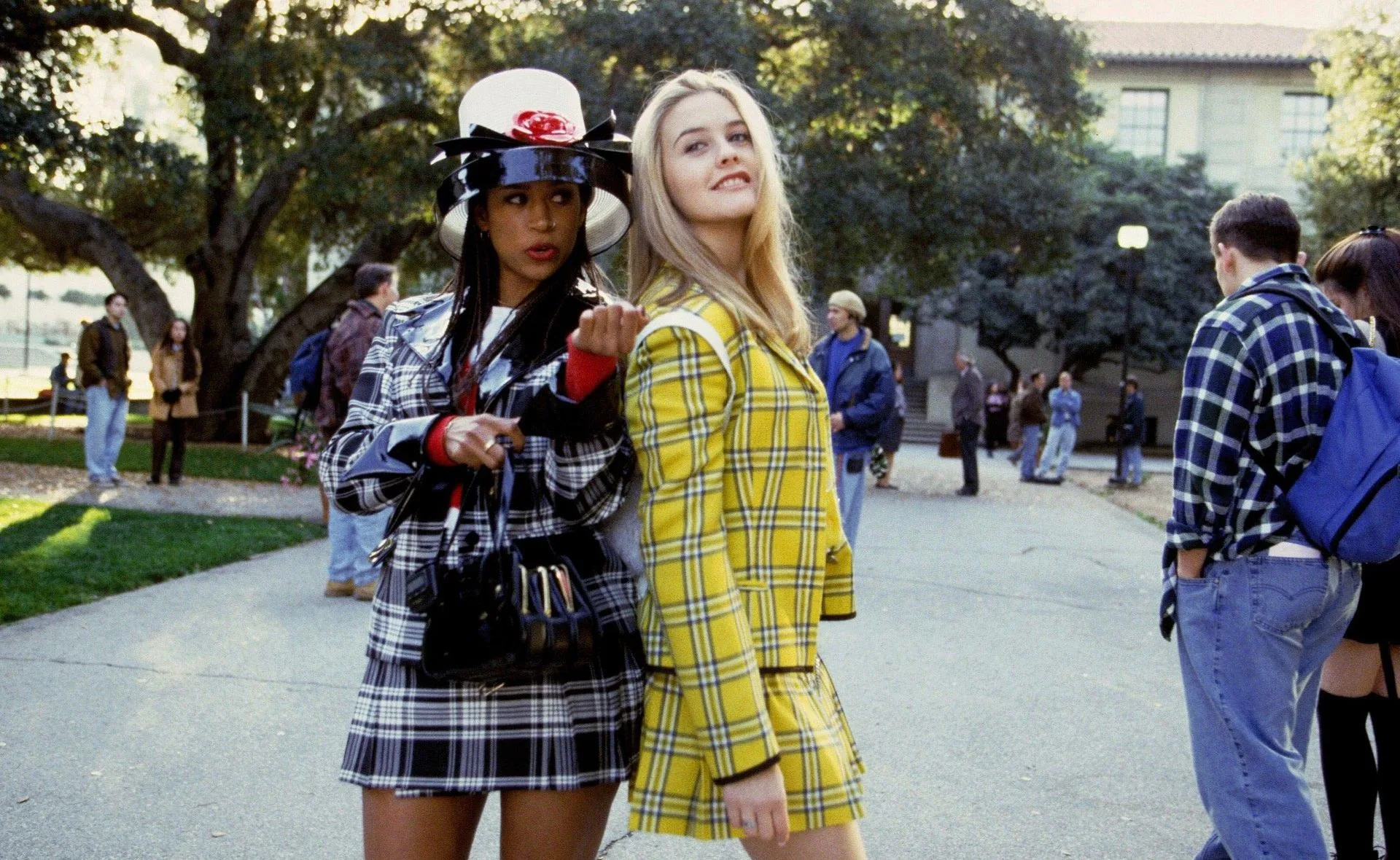 Iconic 90s movie ‘Clueless’ is having a nostalgic fashion revival