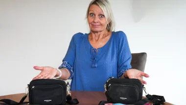 I lost my handbag for a year – You won’t believe where it turned up!