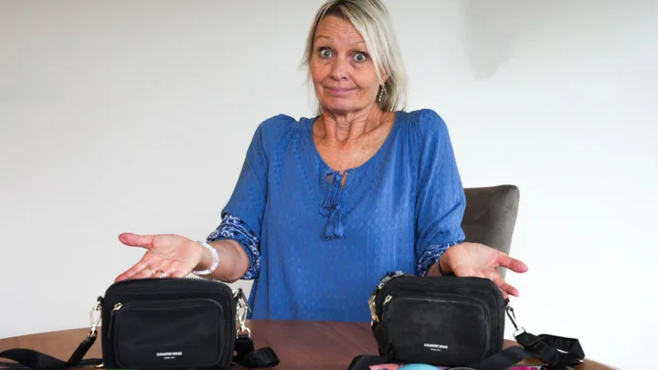 I lost my handbag for a year – You won’t believe where it turned up!