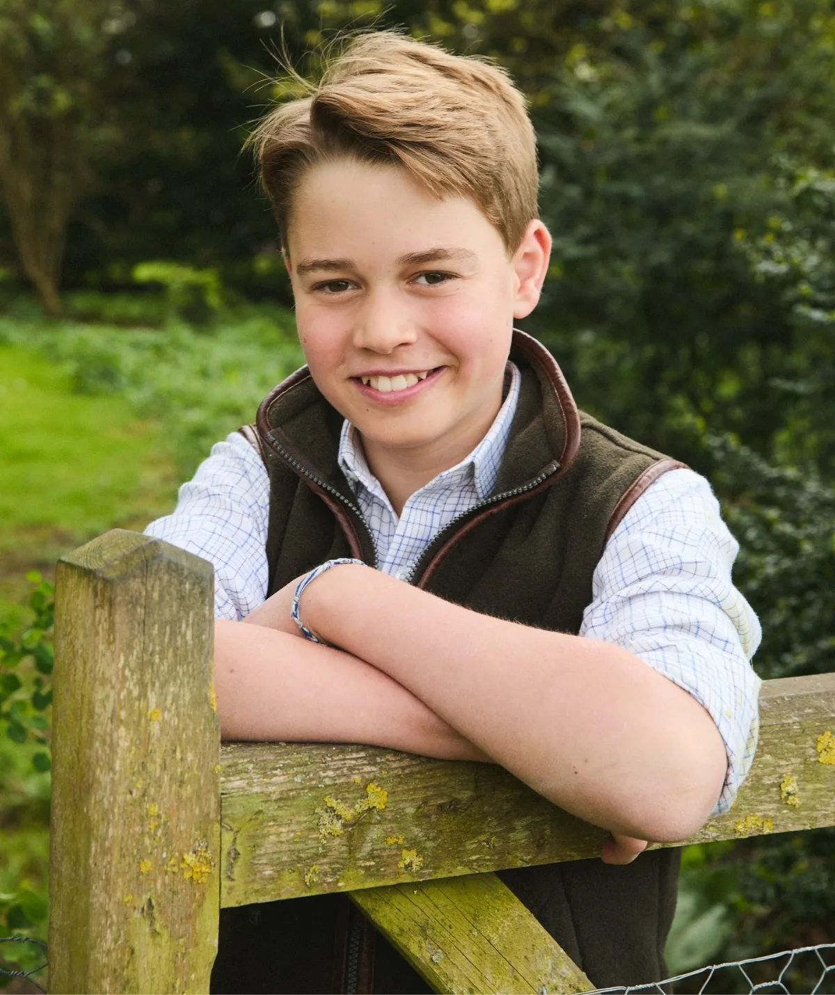 Prince George.