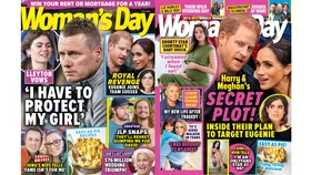 Woman’s Day Issue 27 Puzzles