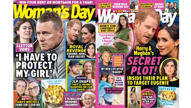 Woman’s Day Issue 27 Puzzles