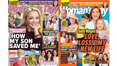 Woman’s Day Issue 28 Puzzles