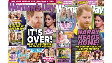 Woman’s Day Issue 29 Puzzles