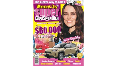 Woman’s Day Superpuzzler 211