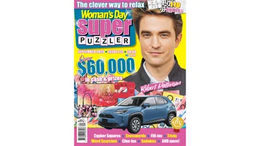 Woman’s Day Superpuzzler 212