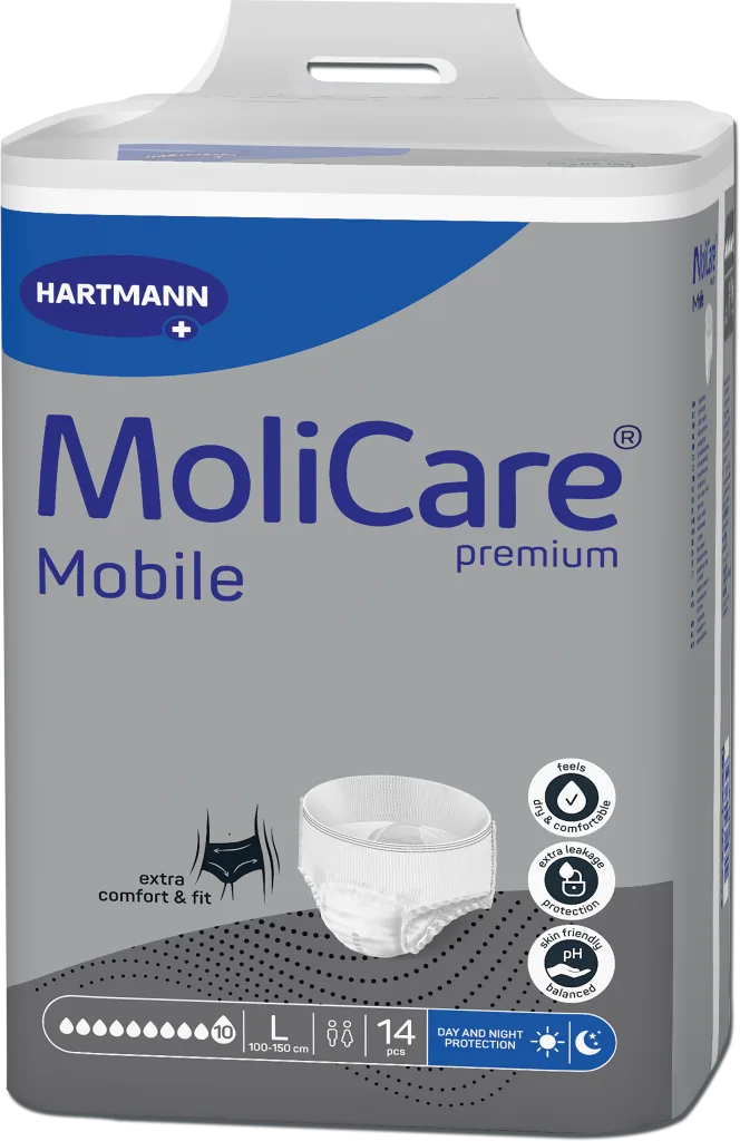 Picture of Molicare product