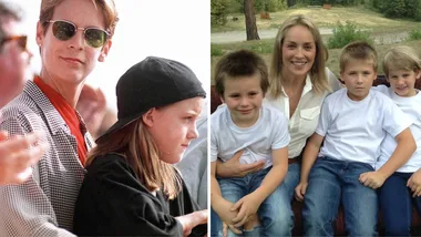 All the celebrities who have adopted children