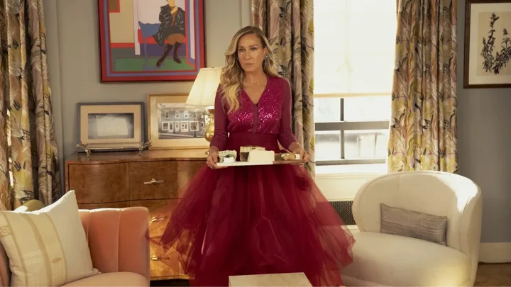 ‘And Just Like That’ stars say goodbye to their iconic characters