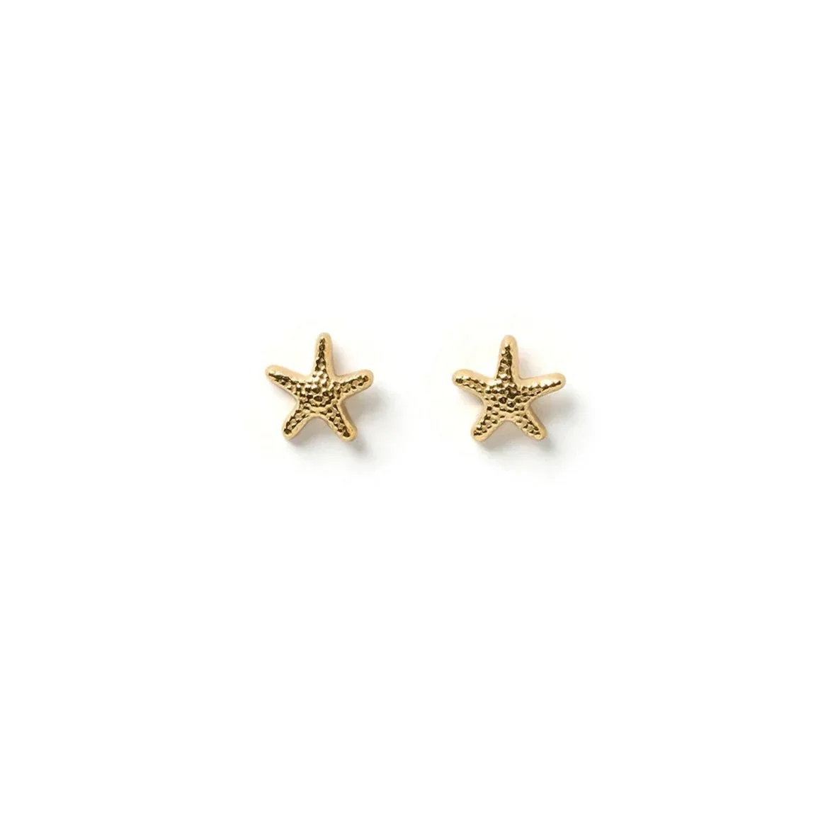 Arms of Eve strfish stud earrings