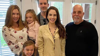 Inside Billy Joel’s blended family