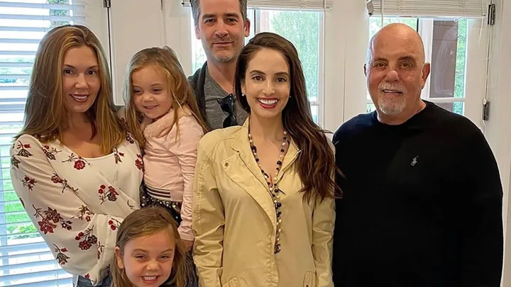 Inside Billy Joel’s blended family