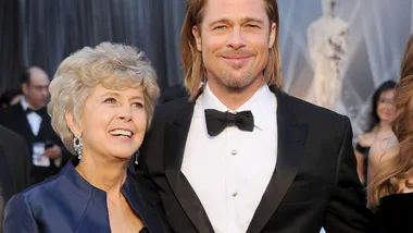 Brad Pitt’s mum Jane dies aged 84