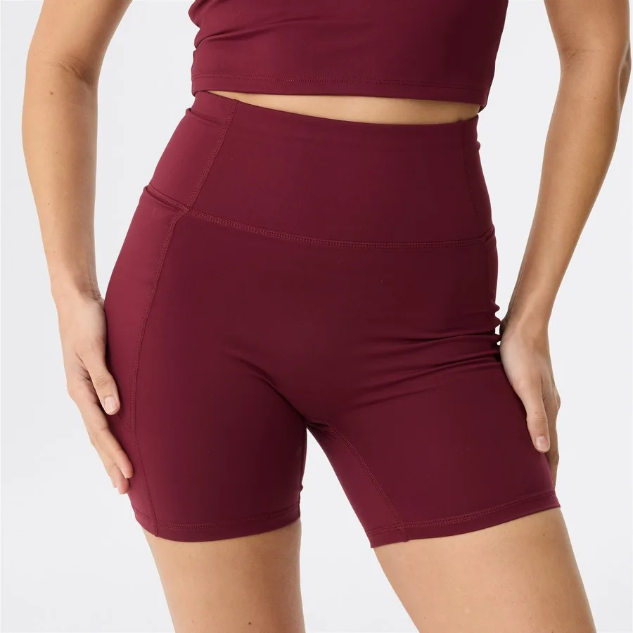 Big W activewear bike shorts