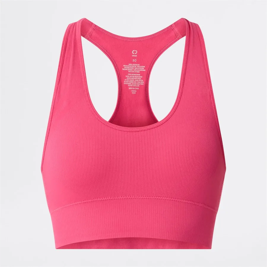 Big W &me activewear sports bra crop