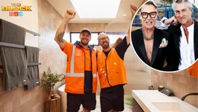 EXCLUSIVE: Mitch and Mark recap week two of The Block 2025