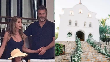 EXCLUSIVE: Jennifer Aniston ready to elope with boyfriend Jim Curtis in Cabo