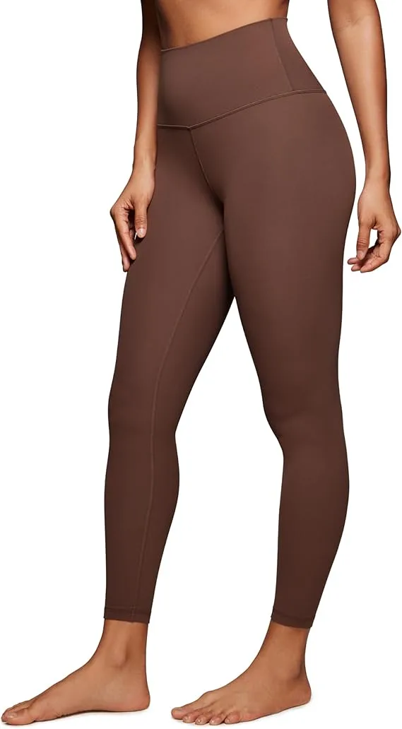 CRZ Yoga brown leggings 