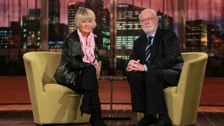 Film critic David Stratton dies aged 85