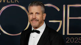 Meet the first ever Golden Bachelor, Barry Myrden!