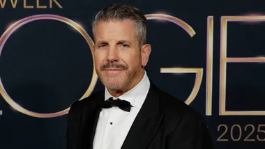 Meet the first ever Golden Bachelor, Barry Myrden!