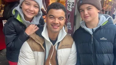 Is Guy Sebastian’s son auditioning for Australian Idol?