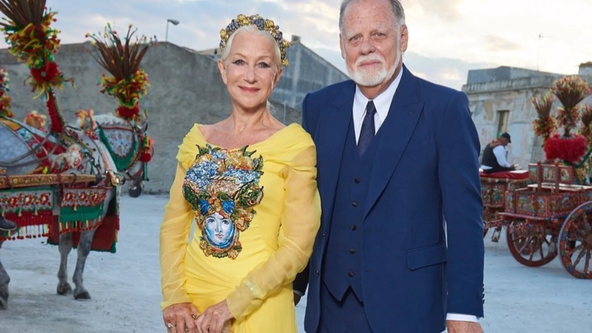 All about Helen Mirren’s husband and her life offscreen