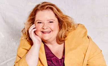 Magda Szubanski inducted into the TV WEEK Logie Awards Hall of Fame