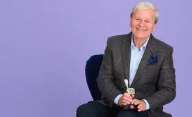 TV WEEK Logie Award honouree Ray Martin discusses his legacy