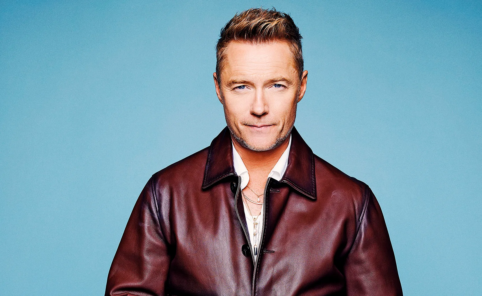 “Pretty bloody raw” where pop legend Ronan Keating is at now | Now To Love