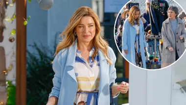 Dannii Minogue is making her long-awaited return to acting – and you’ll never guess who she’s starring alongside!