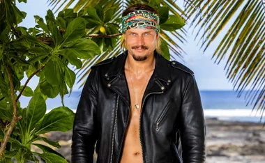 David ‘Golden God’ Genat is the new host of Australian Survivor!