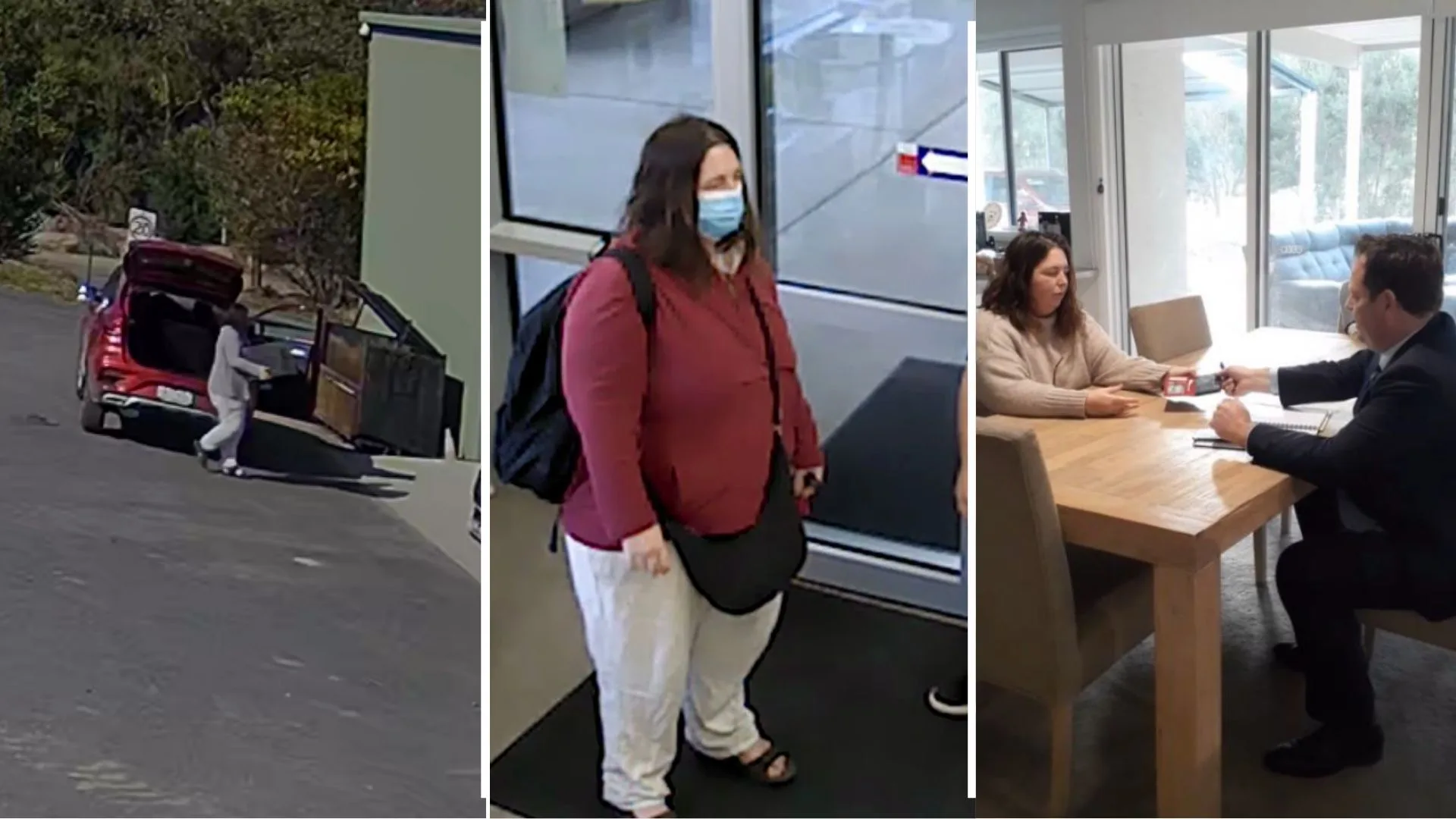 Convicted killer Erin Patterson