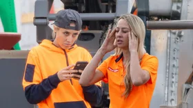 The Block&rsquo;s Han and Can are at odds with their castmates &ndash; and the show&rsquo;s host!