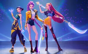 Everything to know about the record-breaking film K-Pop Demon Hunters