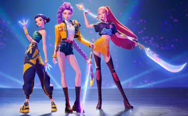 Everything to know about the record-breaking film K-Pop Demon Hunters