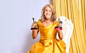EXCLUSIVE: Gold Logie winner Lynne McGranger reflects on her big moment