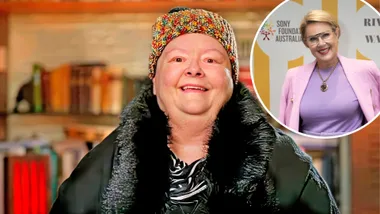 EXCLUSIVE: Magda Szubanski’s friends rally around the star following shock cancer diagnosis