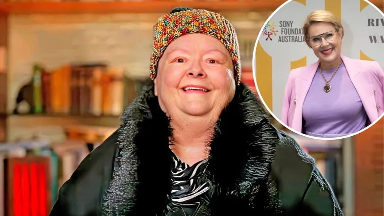 EXCLUSIVE: Magda Szubanski’s friends rally around the star following shock cancer diagnosis