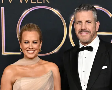 The Golden Bachelor's Samantha Armytage has sparked romance rumours with Barry 'Bear' Mydren!